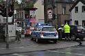 7.5.2010 VU nach Verfolgungsfahrt Koeln Poll Siegburgerstr Poll Vingsterstr